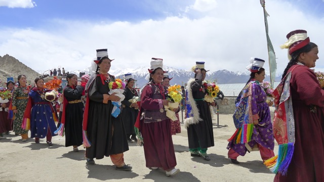 Spring in Ladakh